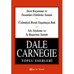 Dale Carnegie Toplu Eserleri
