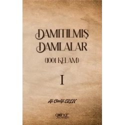 Damıtılmış Damlalar (1001 Kelam) I