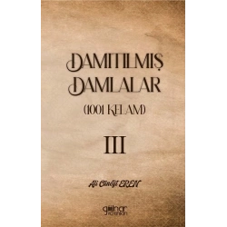 Damıtılmış Damlalar (1001 Kelam) III