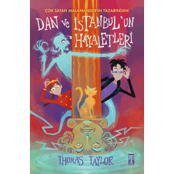 Dan ve İstanbulun Hayaletleri