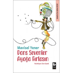 Dans Sevenler ayağa Fırlasın