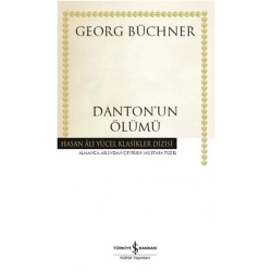 Dantonun Ölümü (Ciltli)