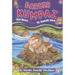 Darbir Kumpaz - Hini Nave Qedir Ye Xwede Dibe