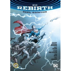 DC Rebirth Özel Edisyon
