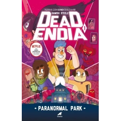 Deadendia – Paranormal Park 1