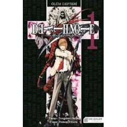 Death Note - Ölüm Defteri 1