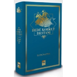 Dede Korkut Destanı (Ciltli)