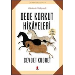 Dede Korkut Hikayeleri
