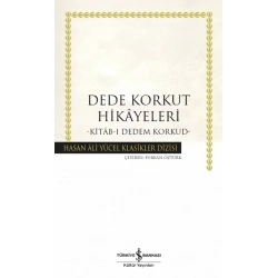 Dede Korkut Hikayeleri - Kitab-ı Dedem Korkut