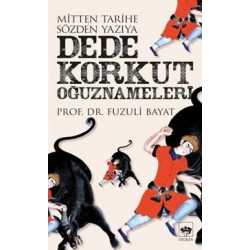 Dede Korkut Oğuznameleri