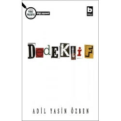 Dedektif