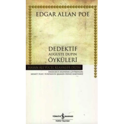 Dedektif Auguste Dupin Öyküleri