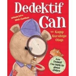 Dedektif Can ve Kayıp Kurabiye Olayı