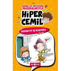 Dedektif İş Başında - Hiper Cemil 3