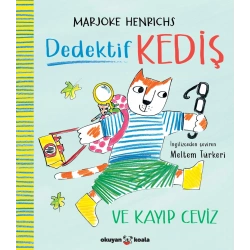 Dedektif Kediş ve Kayıp Ceviz