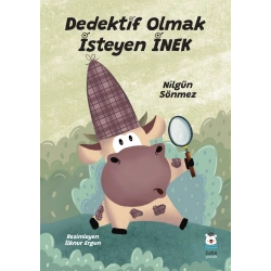 Dedektif Olmak İsteyen İnek