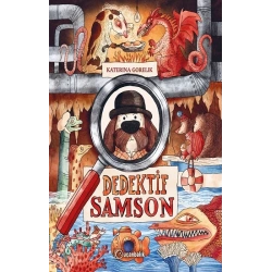 Dedektif Samson (Ciltli)