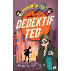 Dedektif Ted-Hadi, Olayı Çöz!