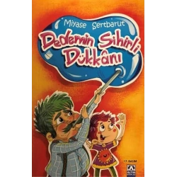 Dedemin Sihirli Dükkanı