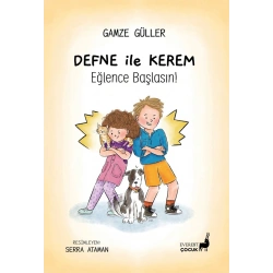 Defne ile Kerem - Eğlence Başlasın!
