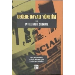 Değere Dayalı Yönetim ve Entellektüel Sermaye