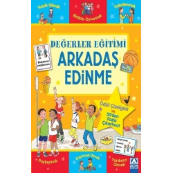Değerler Eğitimi / Arkadaş Eğitimi