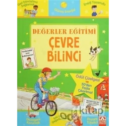 Değerler Eğitimi - Çevre Bilinci
