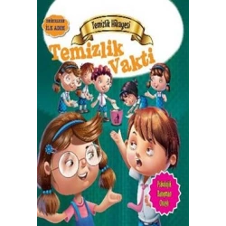 Değerlere İlk Adım - Temizlik Hikayesi: Temizlik Vakti