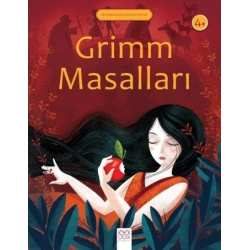 Değerli Masallar Kolleksiyonları - Grimm Masalları