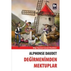Değirmenimden Mektuplar