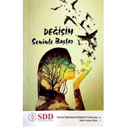 Değişim Seninle Başlasın