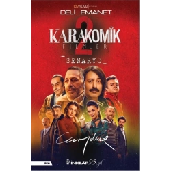 Deli Emanet - Karakomik Filmler 2