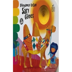 Delikli Kitaplar Serisi - Dünyamızı Isıtan Sarı Güneş