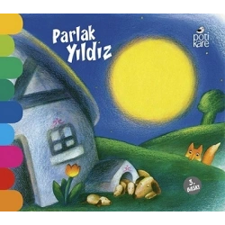 Delikli Kitaplar Serisi - Parlak Yıldız