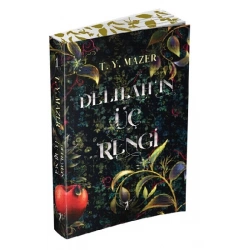 Delilah’ın Üç Rengi (Ciltli)