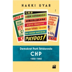 Demokrat Parti İktidarında CHP (1950-1960)