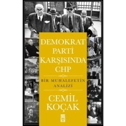 Demokrat Parti Karşısında CHP