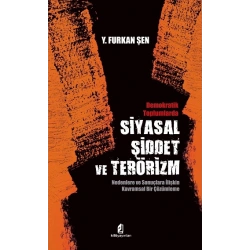 Demokratik Toplumlarda Siyasal Şiddet ve Terörizm