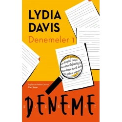 Denemeler 1