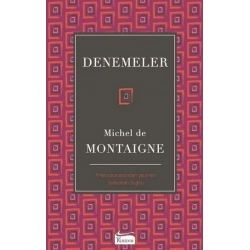 Denemeler (Bez Ciltli)