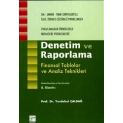 Denetim ve Raporlama