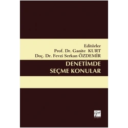 Denetimde Seçme Konular