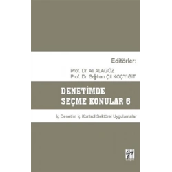 Denetimde Seçme Konular 6