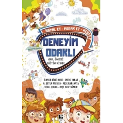 Deneyim Odaklı Okul Öncesi Eğitim Kitabı