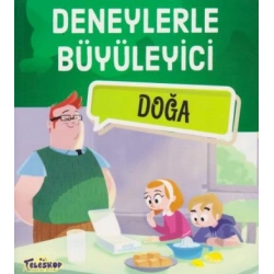 Deneylerle Büyüleyici Doğa