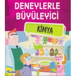 Deneylerle Büyüleyici Kimya