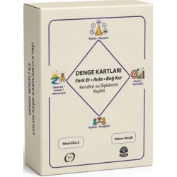 Denge Kartı - Fark Et Anla Bağ Kur