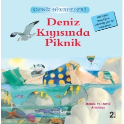 Deniz Kıyısında Piknik- Deniz Hikayeleri