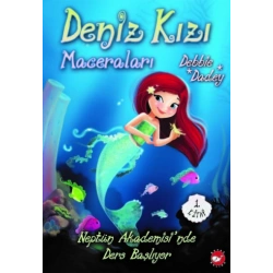 Deniz Kızı Maceraları 1 - Neptün Akademisi’nde Ders Başlıyor
