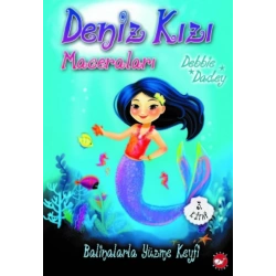 Deniz Kızı Maceraları 3 - Balinalarla Yüzme Keyfi